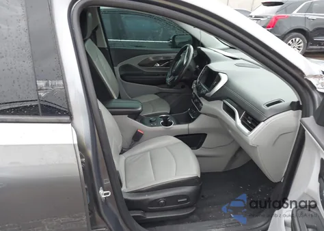 2019 GMC Terrain Slt from USA, damaged, VIN 3GKALPEV3KL287336